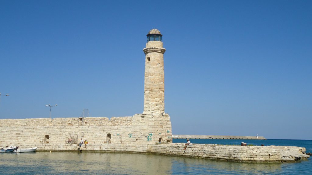 Hafen von Kreta